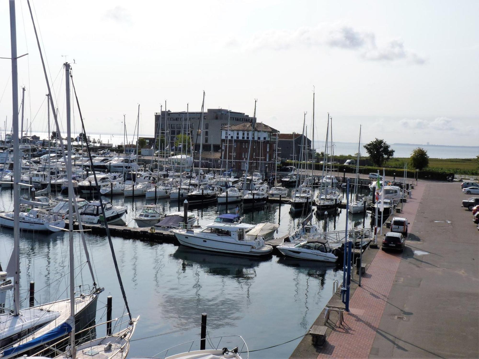 Ancora Marina Haus 1 Nr 10, Typ 4 Apartment Neustadt in Holstein Luaran gambar