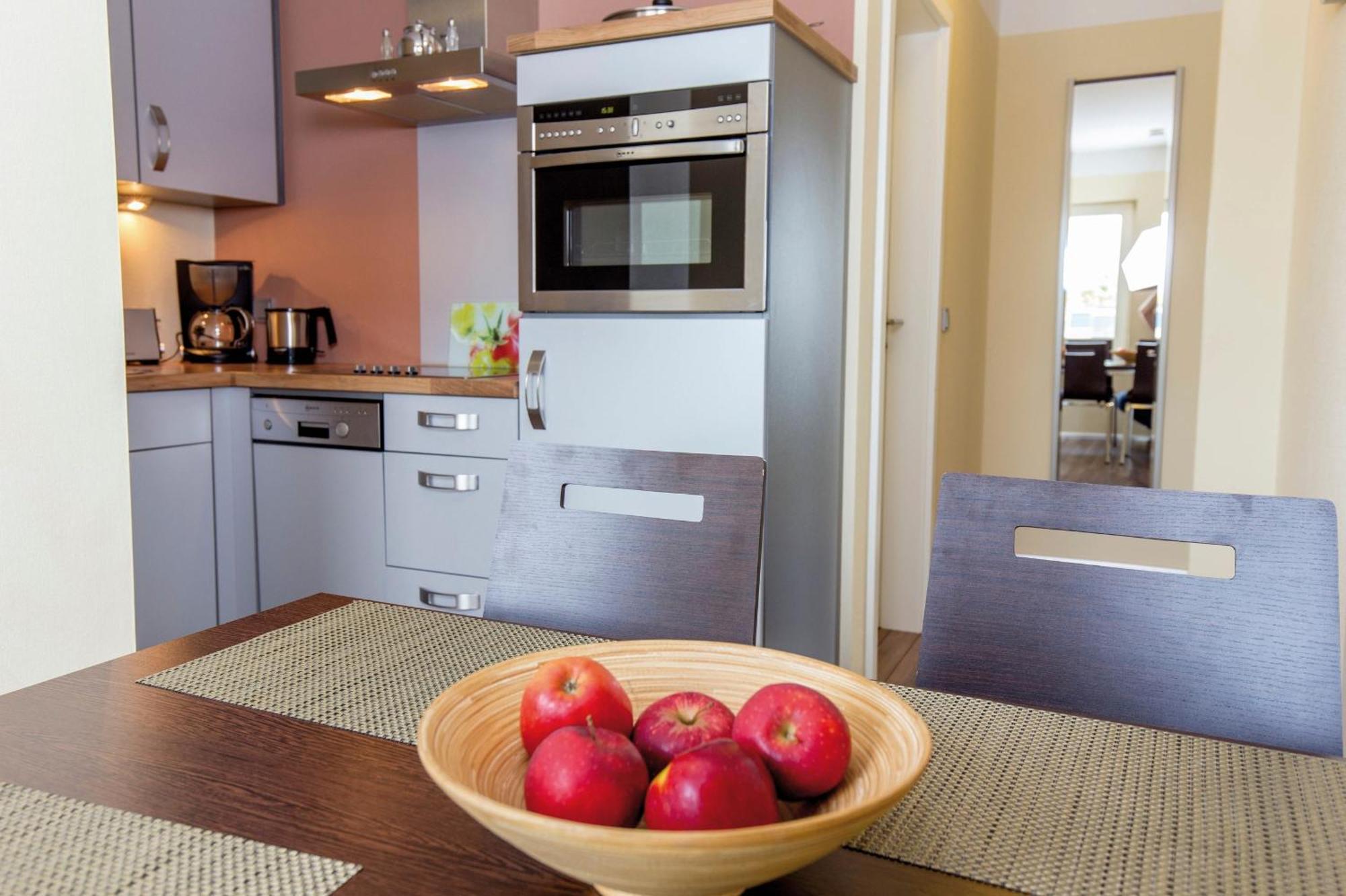 Ancora Marina Haus 1 Nr 10, Typ 4 Apartment Neustadt in Holstein Luaran gambar