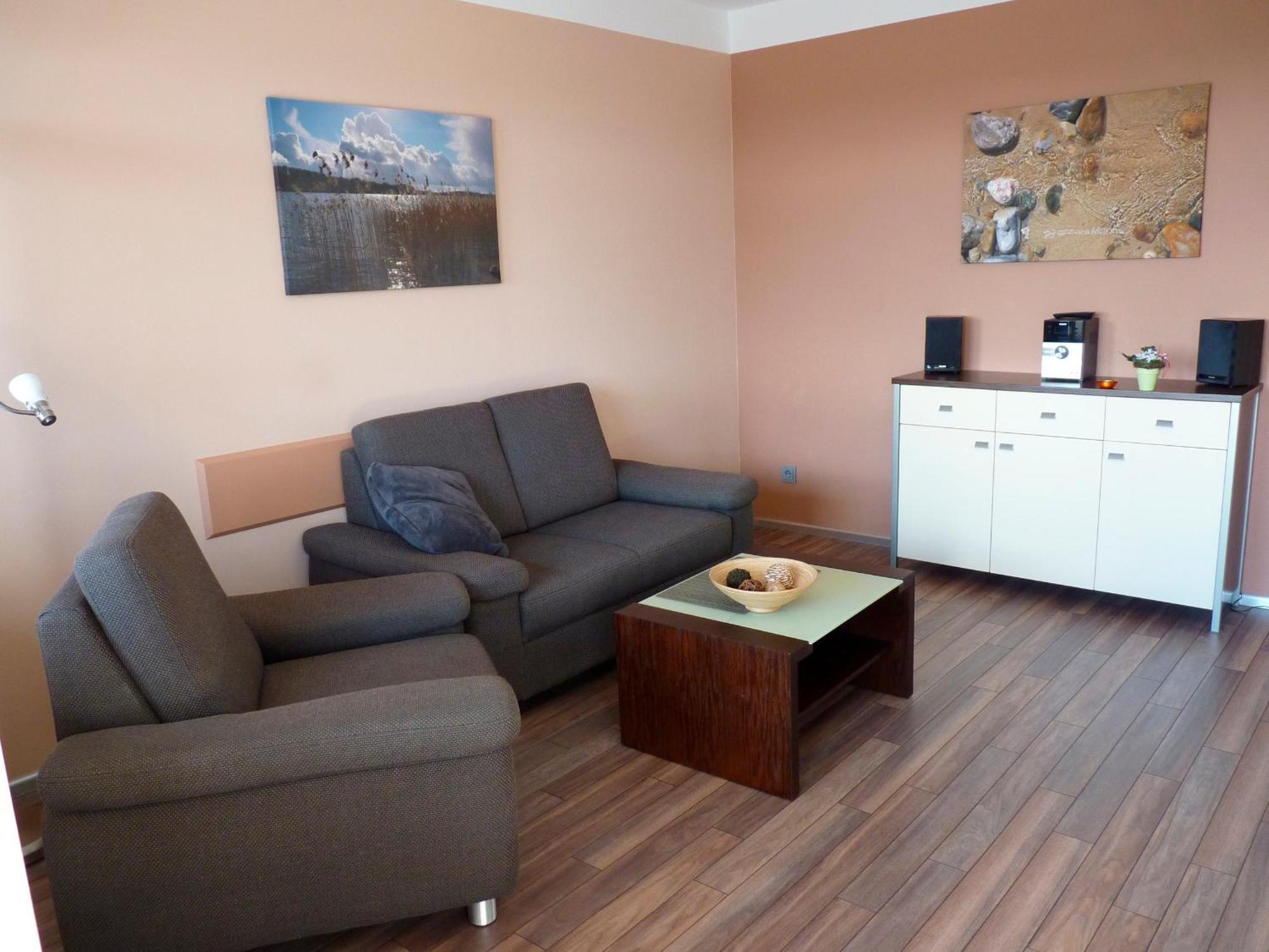 Ancora Marina Haus 1 Nr 10, Typ 4 Apartment Neustadt in Holstein Luaran gambar